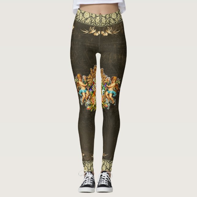 Leggings Vintage 114 (Anverso)