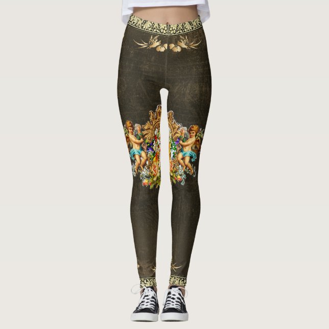 Leggings Vintage 114 (Anverso)