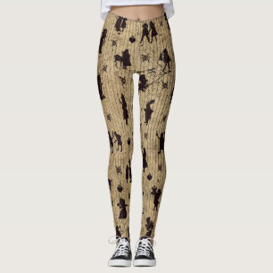 Leggings vintage Alicia
