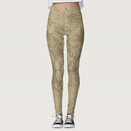 Leggings "Vintage Lace"