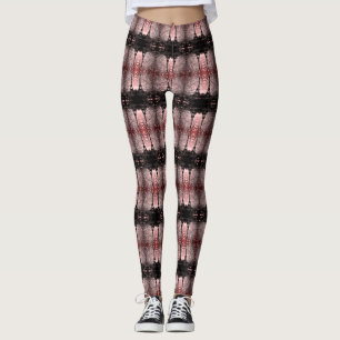 Leggings Vintage Torre Eiffel de París