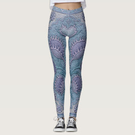 Leggings Violet Venus Fly Trampa