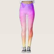 Violeta abstracta Ombre del rosa de la acuarela