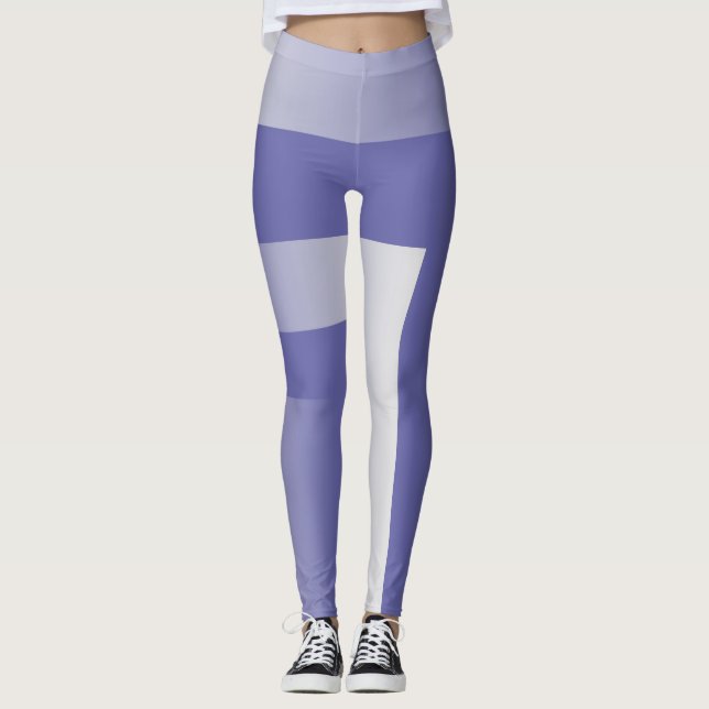 Leggings Violeta azul 2022 (Anverso)