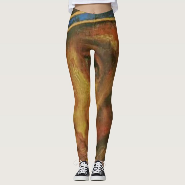 Leggings Virgen María Vía Neocatechumena (Anverso)