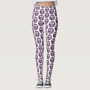 Leggings Virginia Occidental