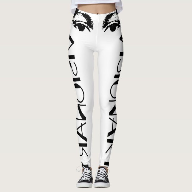 Leggings Visionario (Anverso)