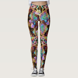 Leggings Vista aérea de Bismuth City
