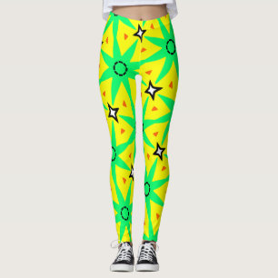 Leggings Vista natural