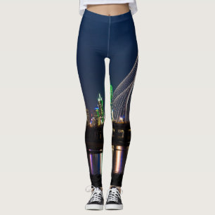 Leggings Vista puente de Dallas