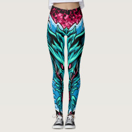 Leggings Visuales Versátiles