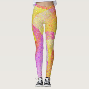 Leggings Visuales versátiles