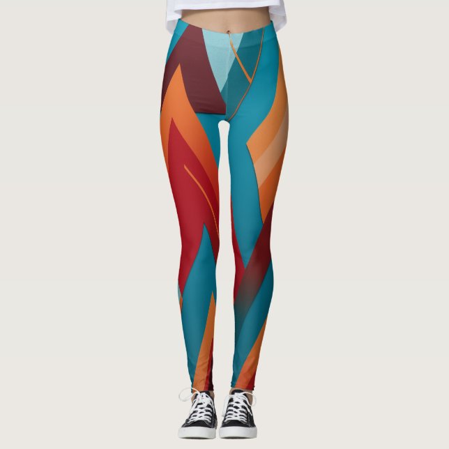 Leggings Vitalidad (Anverso)