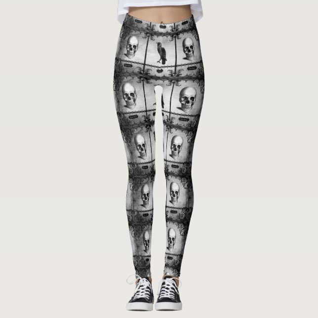 Leggings Vitam Aeternam (Anverso)