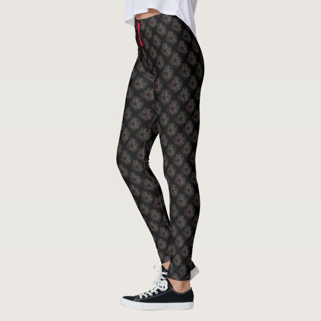 Leggings Viuda (Izquierda)