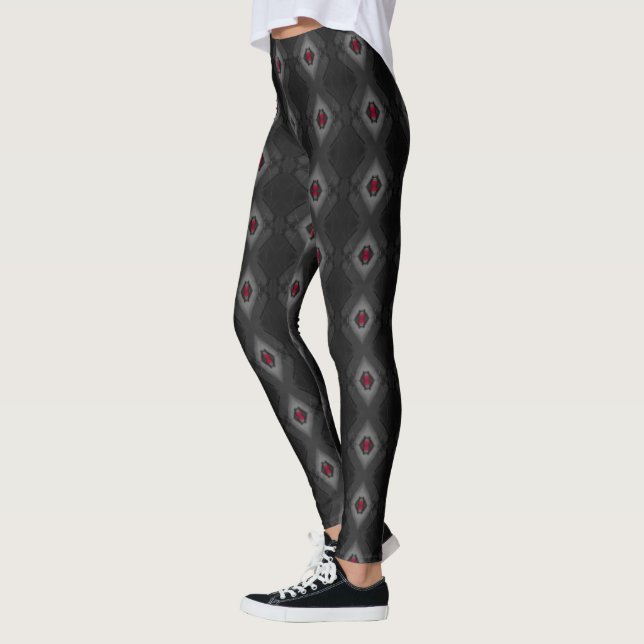 Leggings Viuda oculta (Izquierda)