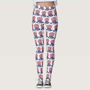 Leggings ¡Viva América!