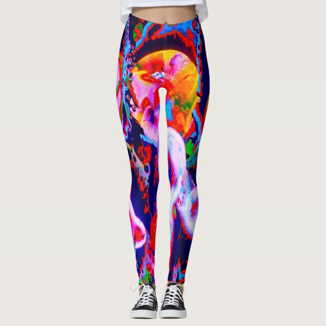 Leggings Viva KCRLS (Anverso)