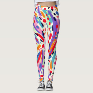 Leggings ¡Viva los colores!