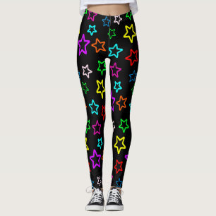 Leggings Viviendo con estrellas
