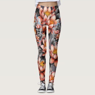Leggings Vixen Queen A Un Estadio