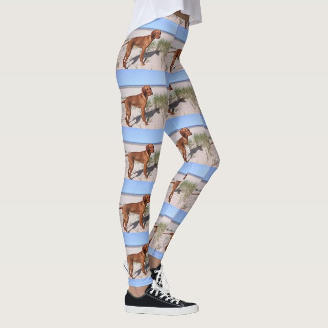 Leggings vizsla-completo (Derecha)