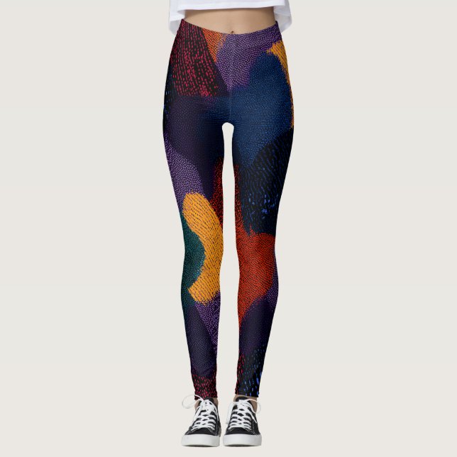 Leggings Vlien (Anverso)