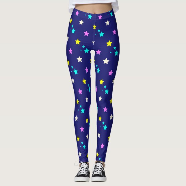 Leggings Volans (Anverso)