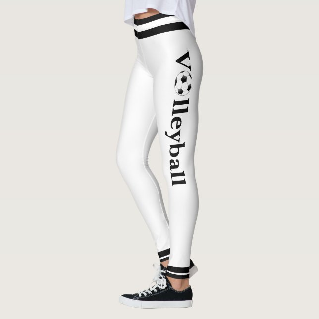 Leggings Voleibol (Izquierda)