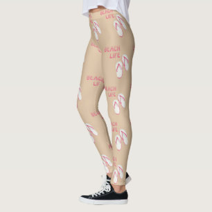 Leggings Volteo de Beach Life