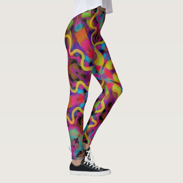 Leggings Volver al centro (Derecha)