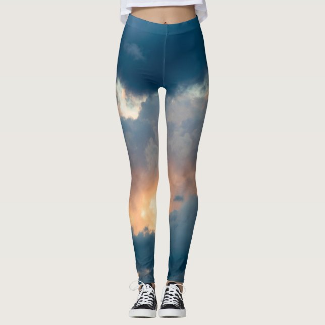 Leggings volver al programa inicial (Anverso)