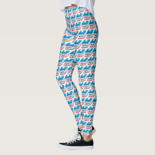 Leggings VOTACIÓN 2020 Elección Día USA Votación