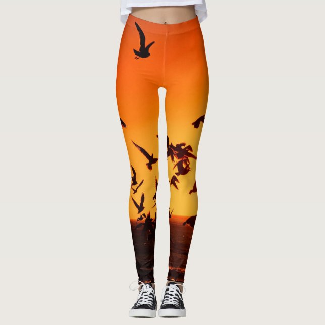 Leggings Vuelo (Anverso)