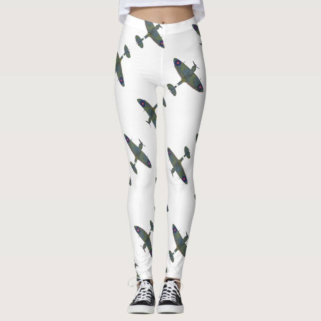 Leggings Vuelo 5 lecna (Anverso)