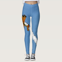 Leggings Vuelo de 1 lectnm