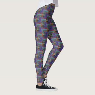LEGGINGS VUELO DE LAS LUCES GEESES