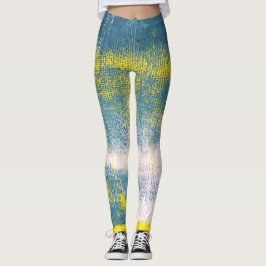 Leggings Vuelos de tiempo