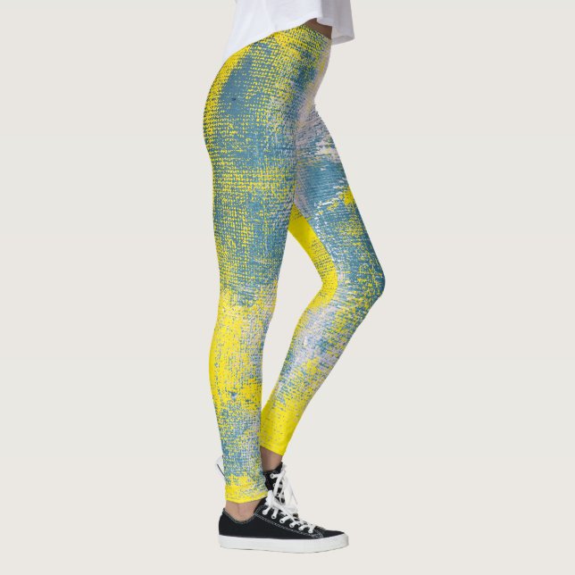 Leggings Vuelos horarios #2 (Derecha)