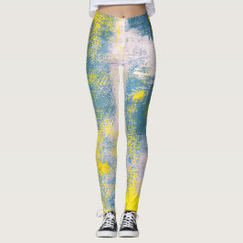 Leggings Vuelos horarios #2