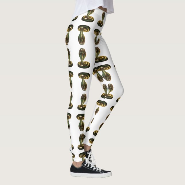 Leggings Wadjet – Ägyptische Schlangengöttin´6 (Derecha)