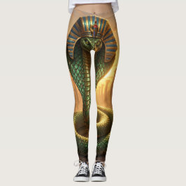 Leggings Wadjet – Ägyptische Schlangengöttin´6