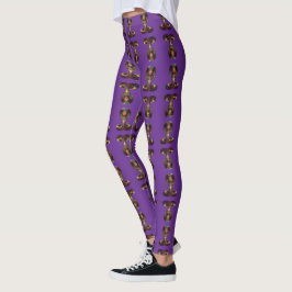 Leggings Wadjet – Egyptian Cobra Goddess´7