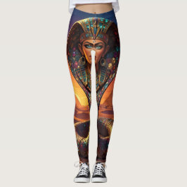 Leggings Wadjet – Egyptian Cobra Goddess´7
