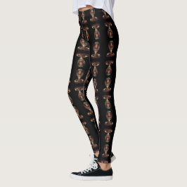 Leggings Wadjet – Egyptian Cobra Goddess´7