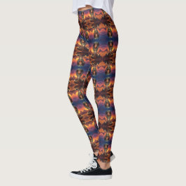Leggings Wadjet – Egyptian Cobra Goddess´7