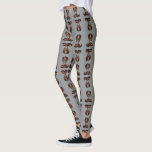 Leggings Wadjet – Egyptian Cobra Goddess´7<br><div class="desc">Wadjet is a cobra goddess in Egyptian mythology and a protector of the pharaoh and Lower Egypt. She represents protection,  power,  and royal authority.</div>