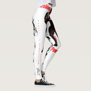 Leggings Walking Powder Keg