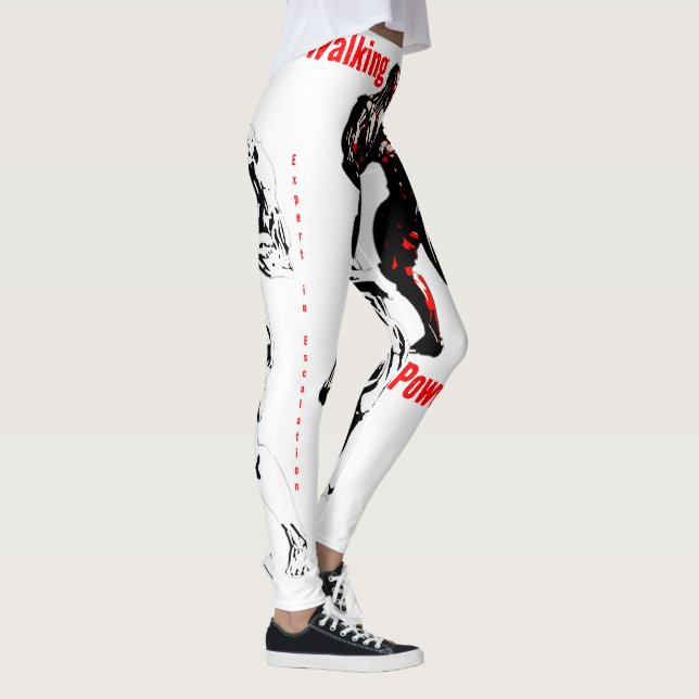 Leggings Walking Powder Keg (Derecha)