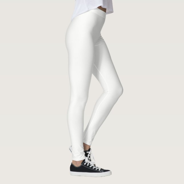 Leggings Warm White (Derecha)